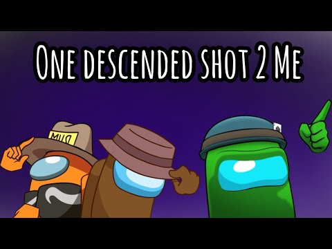 Mashup - CG5 x Kyle Allen Music x Gamingly - One Descended Shot 2 Me