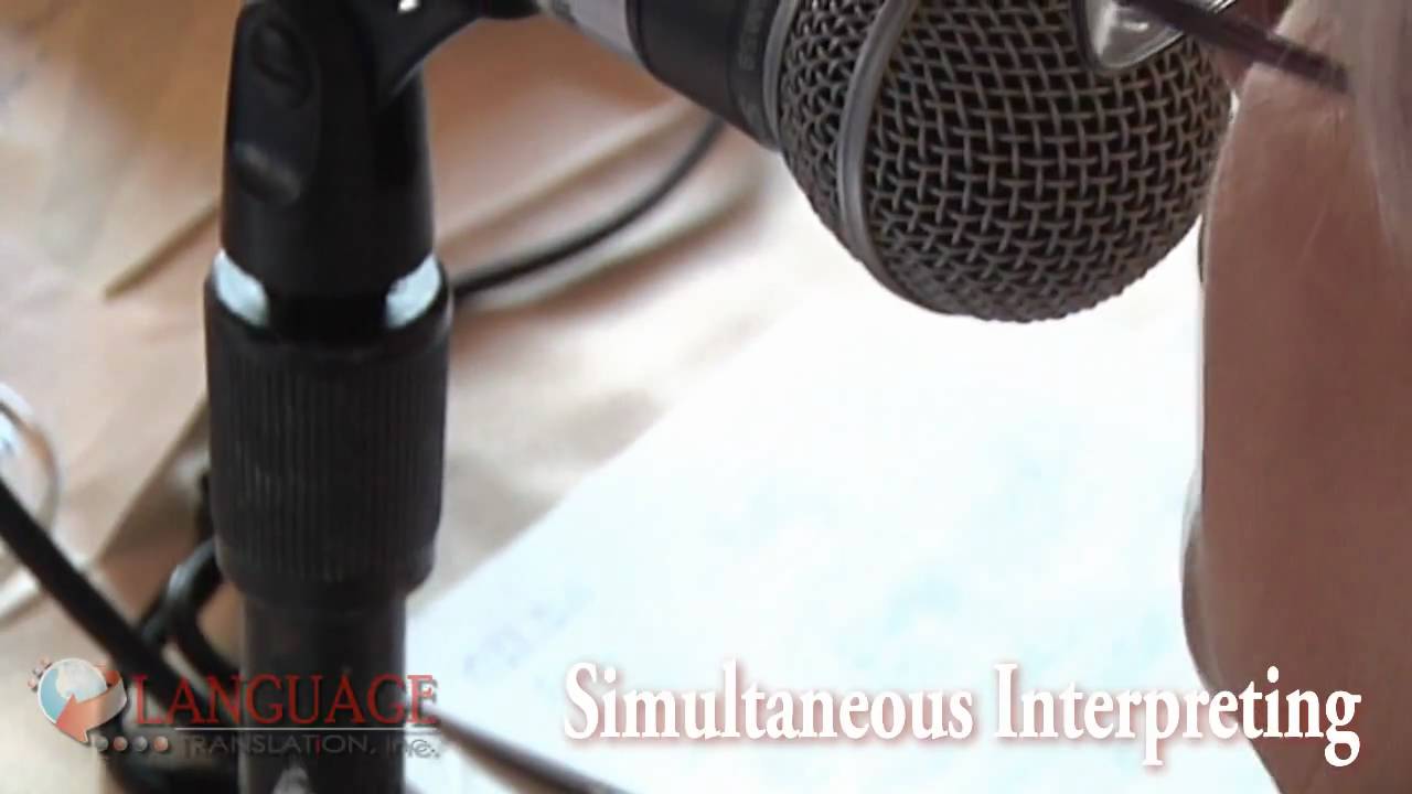 Language Translation Interpreting Services