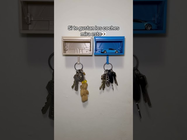 Vídeo relacionado con Huiguli Caja Magnética para Llaves, Soporte Magnético para Llaves Debajo del Coche, Ocultador de Llaves Magnético Resistente al Agua para al Aire Libre