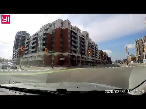 Drive thru of a suburb 20 min north of Toronto. *Markham*