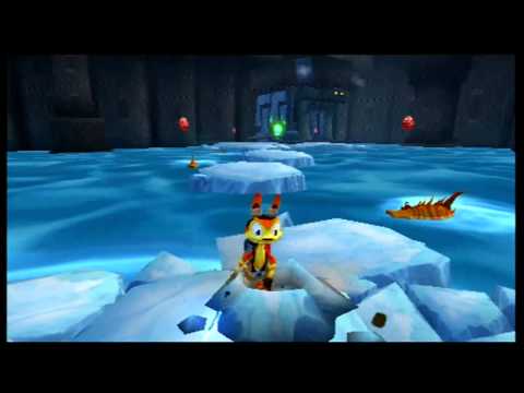 PSP Daxter Part 10 Fish Cannery