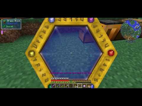 My Modded  Series-1.12-Ep01-Enderio, Mekanism, Tinker IO and Thaumcraft