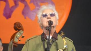 Lee Konitz at Jazz Fest 2017 2017-05-04 DON"T KNOW WHAT IT'S LIKE