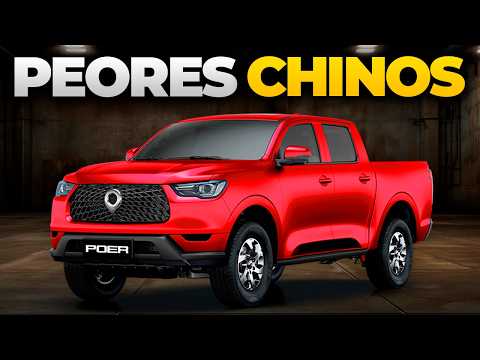 The 6 WORST CHINESE TRUCK THAT WILL RUIN YOU IN 2025