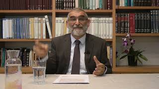 ד"ר מיכאל בן ארי | המסע אל האסלאם - פרק 4: האנטישמיות באסלאם - חלק ב' - התמונה מוצגת ישירות מתוך אתר האינטרנט יוטיוב. זכויות היוצרים בתמונה שייכות ליוצרה. קישור קרדיט למקור התוכן נמצא בתוך דף הסרטון