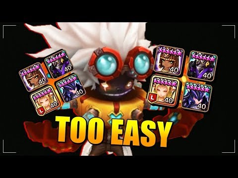 The Only Way I Can Beat a Guardian 3 Player - Luck & Ludo