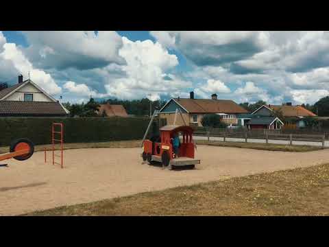 LEKPLATS @ Niordsdalsvägen - Hindvägen KALLINGE - 190708 (iPhone SE) - Ronneby - BLEKINGE