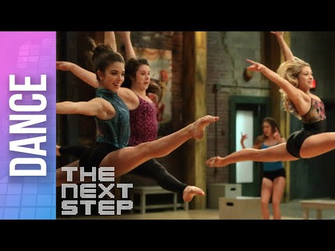 A-Troupe "Do What I Want" Routine - The Next Step Extended Dances