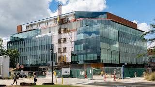 Stanley R. Zupnik Hall: A new hub for interdisciplinary innovation