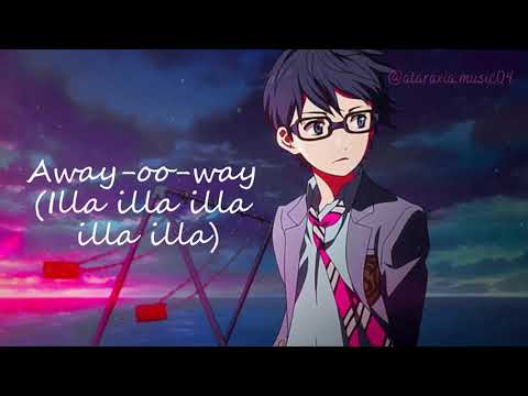 B.I X Bipolar Sunshine X Afgan - ‘Lost At Sea (Illa Illa 2) II NIGHTCORE LYRIC VIDEO