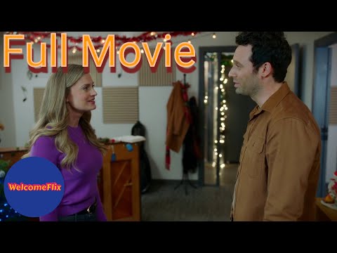 New Hallmark Movie | Romance, Comedy and Drama |  Jake Epstein, Brook D'Orsay and David Julian Hish