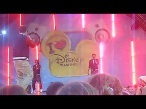 Disney channel zomertour 2013 ieper nr 5
