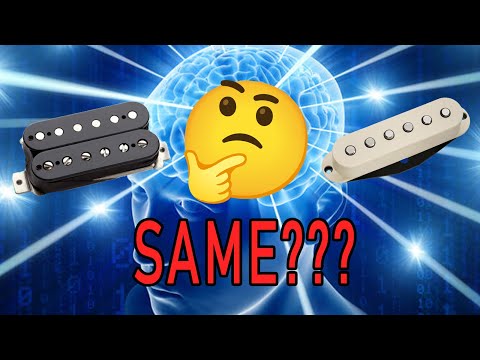 Do Coil-Split Humbuckers Sound Like Single Coils? (Head to Head Comparison)