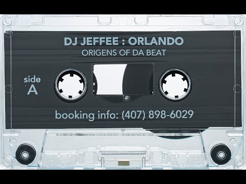 Jeffee & DJ 3D - Origens Of Da Beat