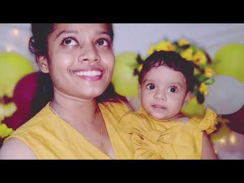 BABY SALEISHA TURNS ONE