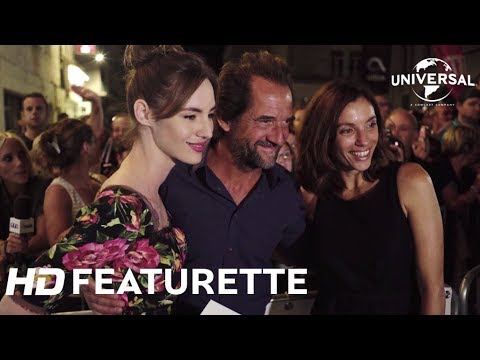 L'Un dans l'Autre / Featurette "Avant-Première au Festival d'Angoulême" [Au cinéma le 20 septembre]