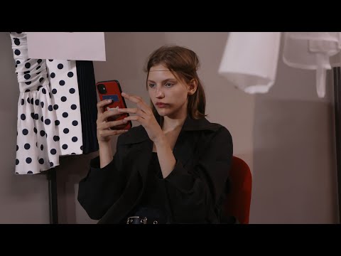 Graphic Chic by Vivetta Ponti, Milan Spring/Summer 2024 | FashionTV | FTV