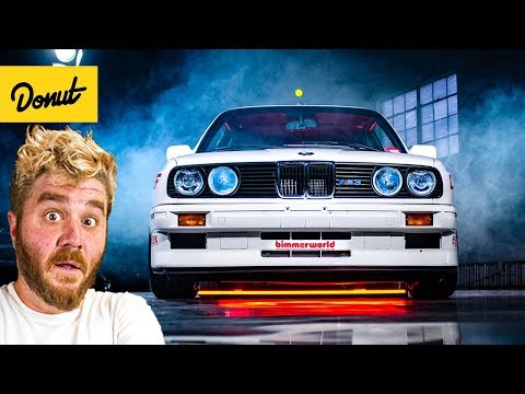S55-Swapped BMW E30 M3