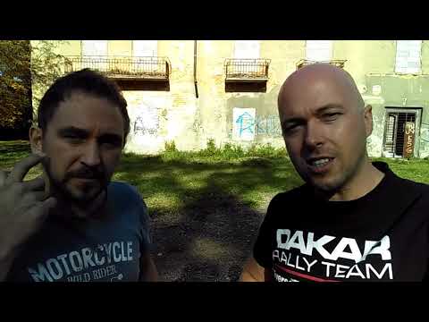 Żory zamek w Baranowicach...niezwykły potenciał niszczeje.