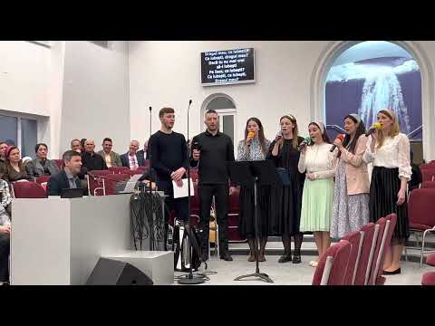 O, de nu-L mai iubesti pe Dommul - Familia Bolohan (live)