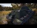 War Thunder танк т-34-57 №1 