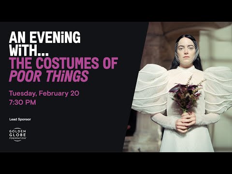 Thumbnail of the video: Film Independent Presents: An Evening With... The Costumes of Poor Things