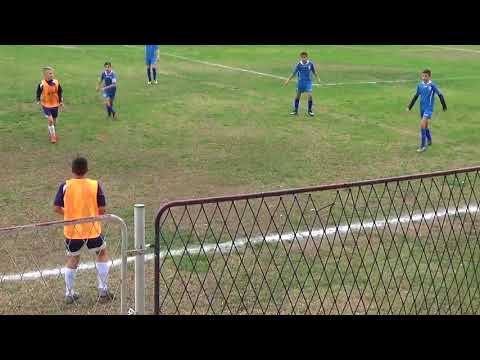 Jadran (KS)- Primorac (Stobreč)  2-1 mlađi pioniri, Drugo poluvrijeme 26-11-2017