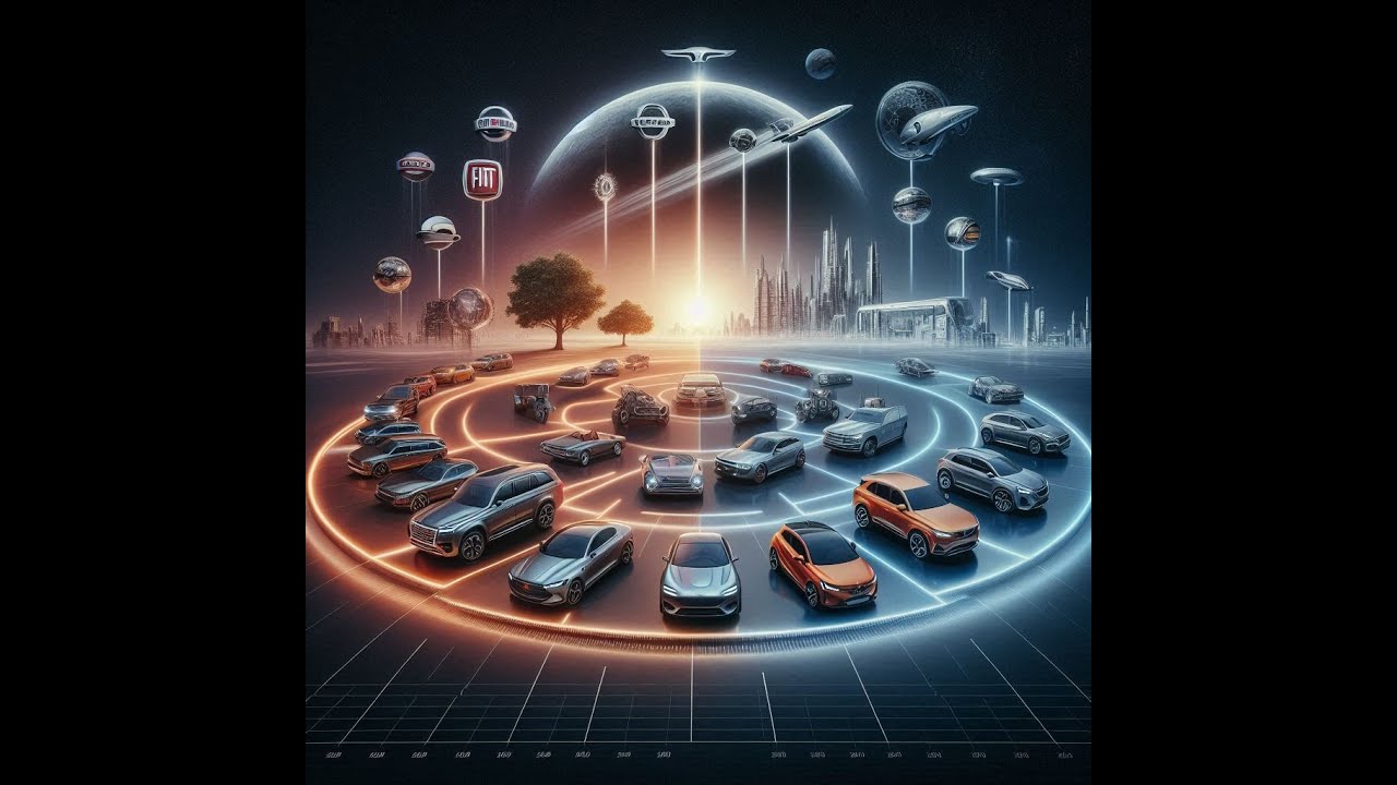 História da Stellantis: Um Documentário Completo | Sucessos Empresariais #históriadasempresas #motor