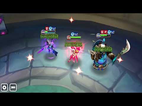 MO LONG - ICARES - CLOE VS HERTEIT - WOOSA - SAVANNAH