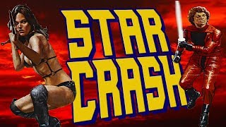 Bad Movie Review: Starcrash (Starring Caroline Munro and David Hasselhoff)