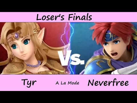 A La Mode 2 - Tyr vs Neverfree - Loser's Finals