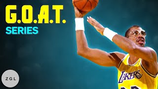 G.O.A.T.系列 - 天勾賈霸1977年季後賽高光