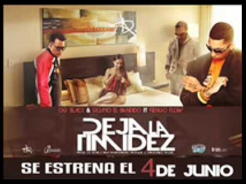 OG Black Ft  Guayo El Bandido Y Nengo Flow   Deja La Timidez Prod  By Dj Bori, Impulse Y Rafi Mercenario