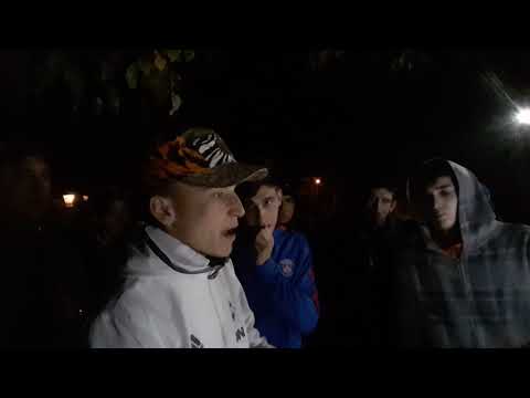 YERBA MALA TROY vs FRAK VPI - 4TOS - (SantaRap Clasificatoria ZanjaCap)