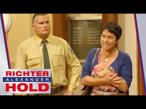 "Ich hab was zu gestehen!" Plötzliches Geständnis oder nur erfunden? | 2/2 | Richter Alexander Hold