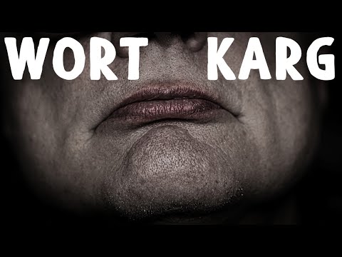 Wortkarg