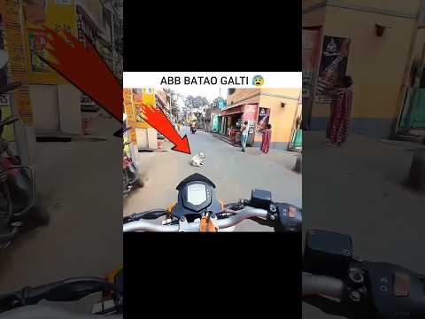 𝗣𝗿𝗮𝘆 𝗙𝗼𝗿 𝗗𝗼𝗴 🐶😰💥 𝗠𝗼𝘁𝗼𝘃𝗹𝗼𝗴𝘀 #shorts #cow #motovlog
