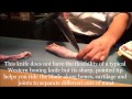Tsukiji Masamoto Honesuki: Deboning Chicken Thighs with Chef Abe of EN Japanese Brasserie Tsukiji Masamoto Honesuki: Deboning Chicken Thighs with Chef Abe of EN Japanese Brasserie