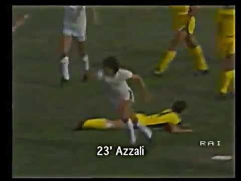 1982/83, Serie A, Cagliari - Pisa 1-1 (05)