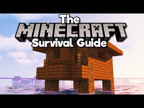 Starting a Witch Farm! ▫ The Minecraft Survival Guide (Tutorial Lets Play) [Part 178]