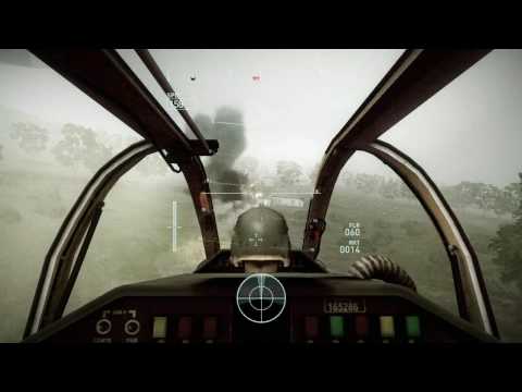 Operation Flashpoint 2: Dragon Rising - Weapons Gameplay Trailer | HD