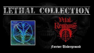 Vital Remains - Forever Underground (Full Album/With Lyrics)