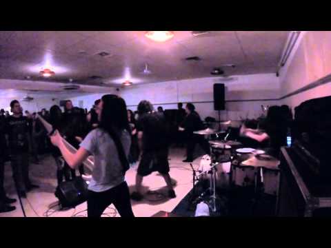 Typhus - For the Crows - Live 1.21.2016