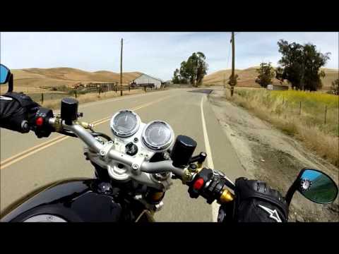 2013 Norton Commando 961 SE * God Save The Queen Video