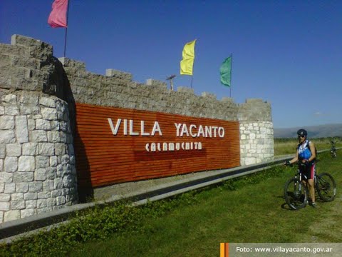 Yacanto de Calamuchita Un lugar Que Crece