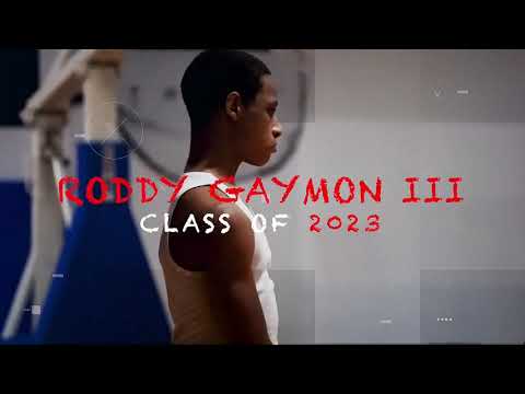 Roddy Gaymon III - Class of 2023 (Mix)