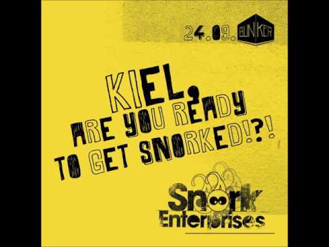 Rody at Snork Enterprises Night - Bunker Kiel (DJ Set)