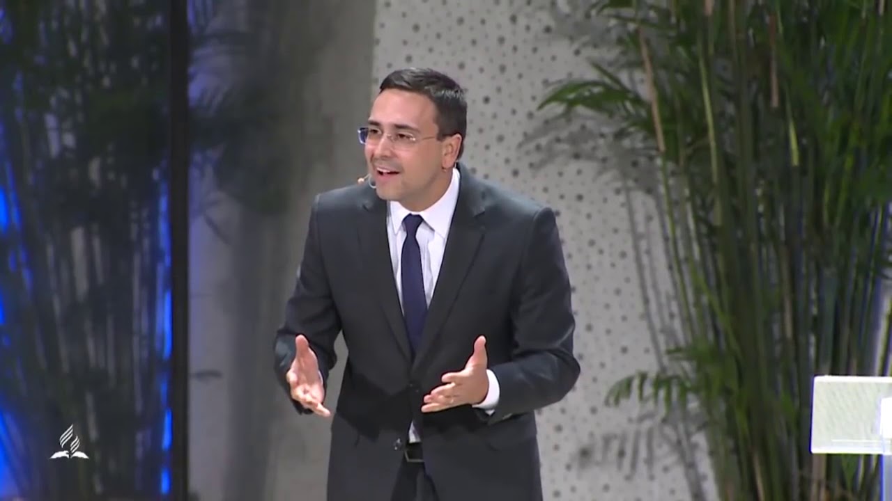 Sermão - A Oração do Pai Nosso (Por Ivan Saraiva)