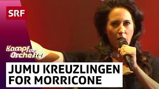 Jugendmusik Kreuzlingen - Moment For Morricone - #srfkdo