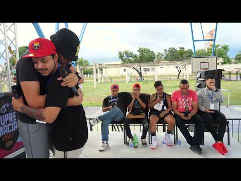 RAMTHEWAN 🆚 PENUMBRA - CUARTOS - Supremacía MC 🇻🇪 Venezuela 2022